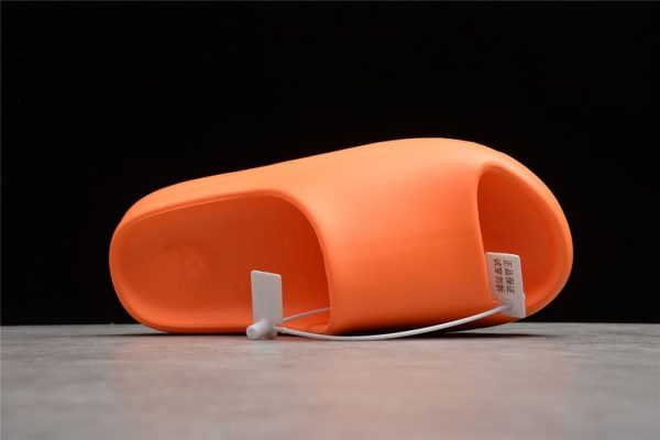 Adidas Yeezy Slide Enflame Orange - Image 5