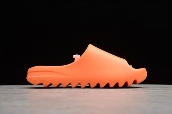 Adidas Yeezy Slide Enflame Orange - Image 6