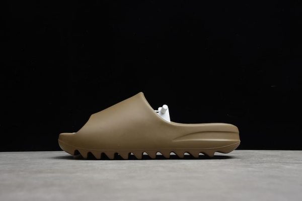 Adidas Yeezy Slide Earth Brown - Image 4