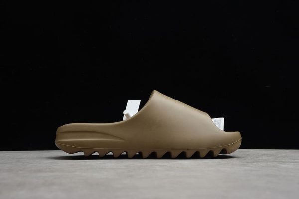 Adidas Yeezy Slide Earth Brown - Image 5