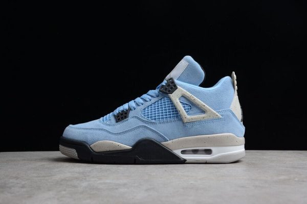 Air Jordan 4 University Blue - Image 3