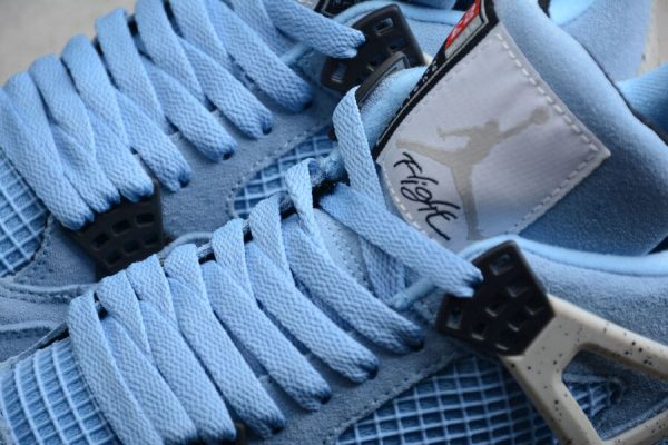 Air Jordan 4 University Blue - Image 6