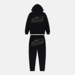 Set Trapstar Shooters Black Monochrome