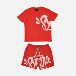 Set Shorts Synaworld Red