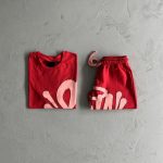 Set Shorts Synaworld Red - Image 2