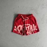 Set Shorts Synaworld Red - Image 4