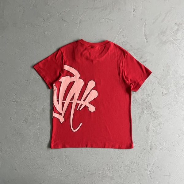 Set Shorts Synaworld Red - Image 5