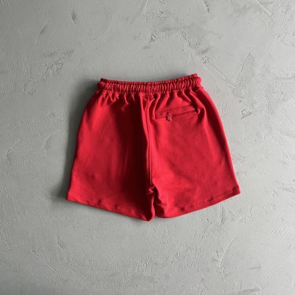 Set Shorts Synaworld Red - Image 6