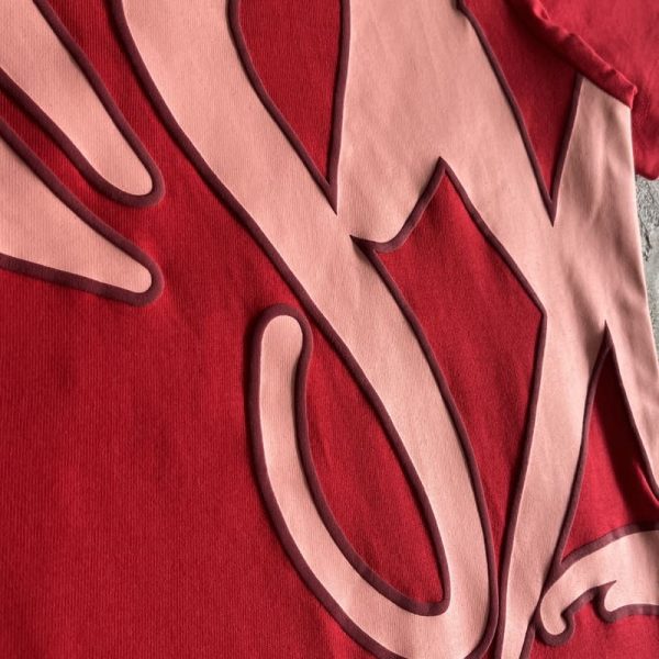 Set Shorts Synaworld Red - Image 7