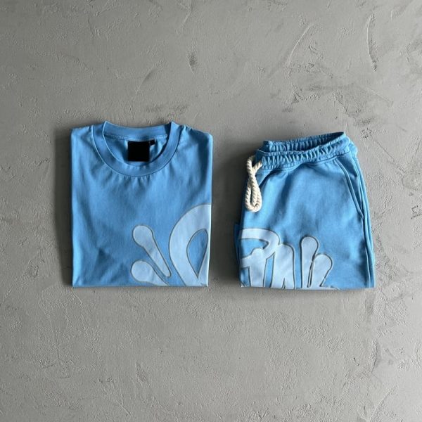 Set Shorts Synaworld Blue - Image 2