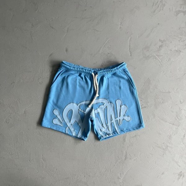 Set Shorts Synaworld Blue - Image 4