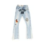 Jeans Migos x Gallery Dept. For Culture III