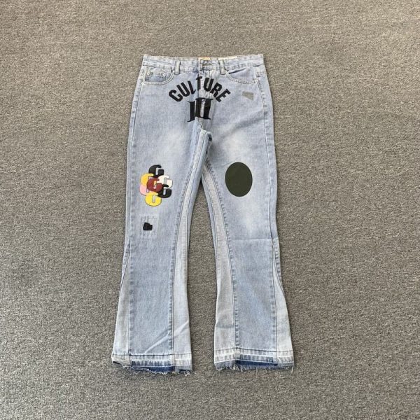 Jeans Migos x Gallery Dept. For Culture III - Image 2