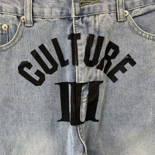 Jeans Migos x Gallery Dept. For Culture III - Image 5