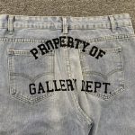 Jeans Migos x Gallery Dept. For Culture III - Image 6