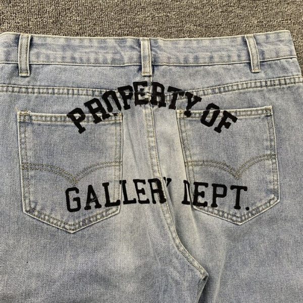 Jeans Migos x Gallery Dept. For Culture III - Image 6