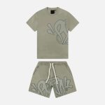 Set Shorts Synaworld Green