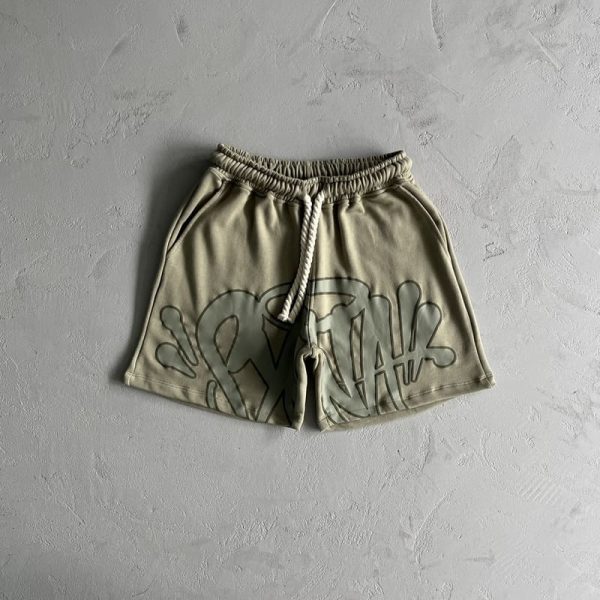 Set Shorts Synaworld Green - Image 4