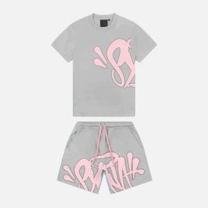 Set Shorts Synaworld Gray
