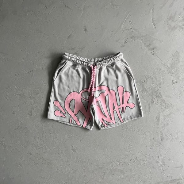 Set Shorts Synaworld Gray - Image 3