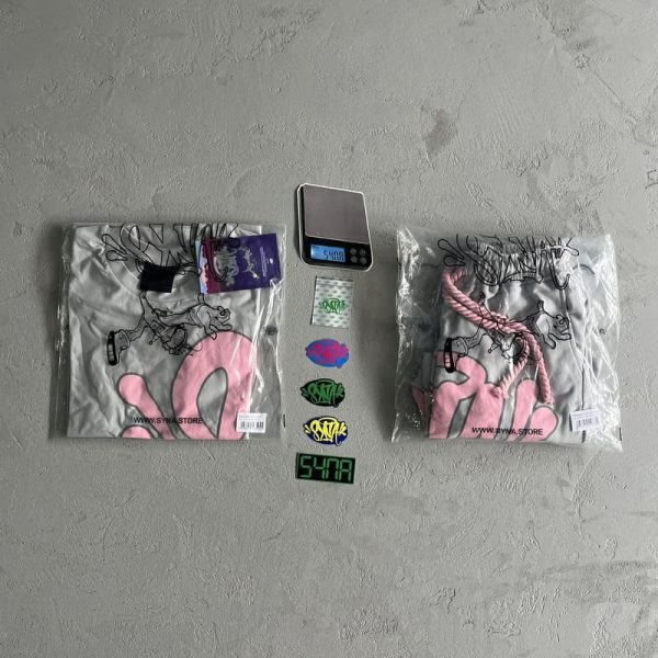 Set Shorts Synaworld Gray - Image 8