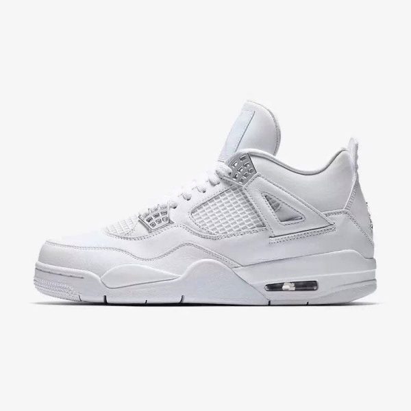 d69364_1021-1.jpg Air Jordan 4 Retro Pure Money - Image 1