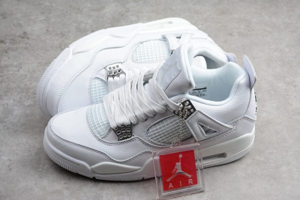 Air Jordan 4 Retro Pure Money - Image 2