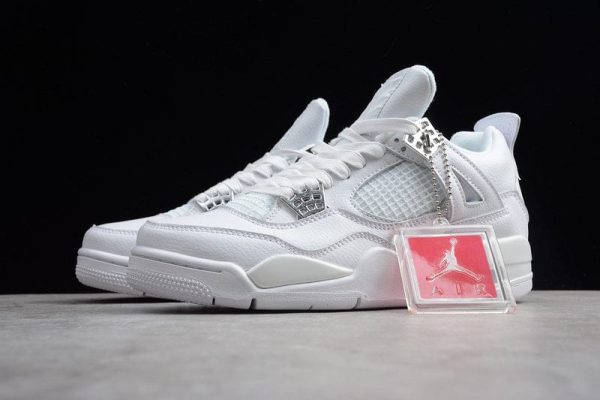 Air Jordan 4 Retro Pure Money - Image 3