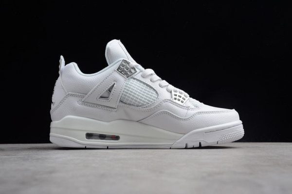 Air Jordan 4 Retro Pure Money - Image 5