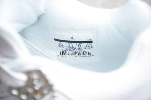Air Jordan 4 Retro Pure Money - Image 9
