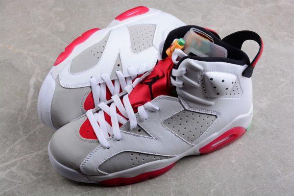 Air Jordan 6 Retro Hare - Image 2