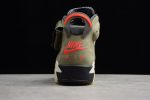Air Jordan 6 Retro Travis Scott “Olive” - Image 6