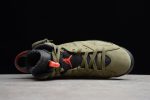Air Jordan 6 Retro Travis Scott “Olive” - Image 7