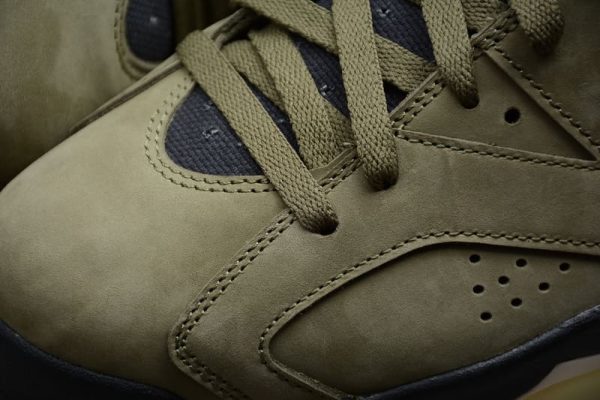 Air Jordan 6 Retro Travis Scott “Olive” - Image 10