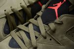 Air Jordan 6 Retro Travis Scott “Olive” - Image 12