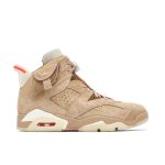 Air Jordan 6 Retro – Travis Scott “British Khaki”