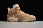 Air Jordan 6 Retro – Travis Scott “British Khaki” - Image 4