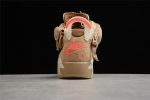 Air Jordan 6 Retro – Travis Scott “British Khaki” - Image 5