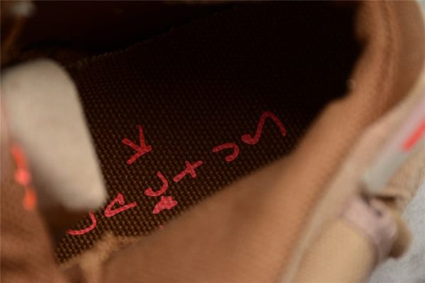 Air Jordan 6 Retro – Travis Scott “British Khaki” - Image 9