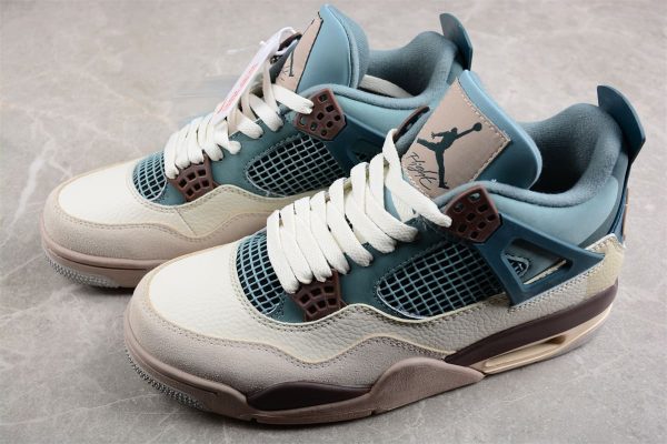Air Jordan 4 Retro Snorlax - Image 2