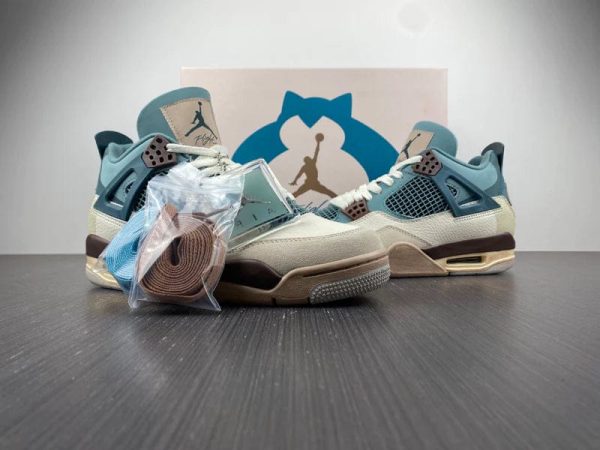 Air Jordan 4 Retro Snorlax - Image 11