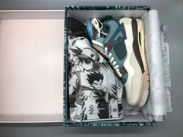 Air Jordan 4 Retro Snorlax - Image 12