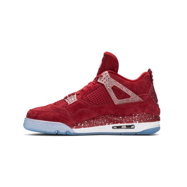d69378_1011-1.jpg Air Jordan 4 Retro Oklahoma Sooners PE - Image 1