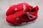 Air Jordan 4 Retro Oklahoma Sooners PE - Image 3