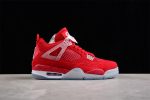 Air Jordan 4 Retro Oklahoma Sooners PE - Image 4