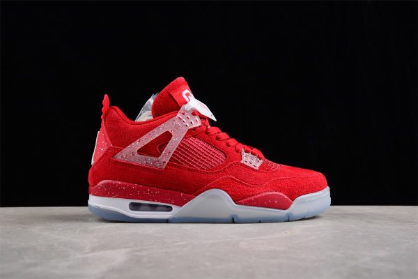 Air Jordan 4 Retro Oklahoma Sooners PE - Image 4