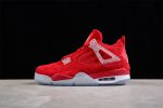 Air Jordan 4 Retro Oklahoma Sooners PE - Image 5