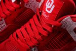 Air Jordan 4 Retro Oklahoma Sooners PE - Image 6