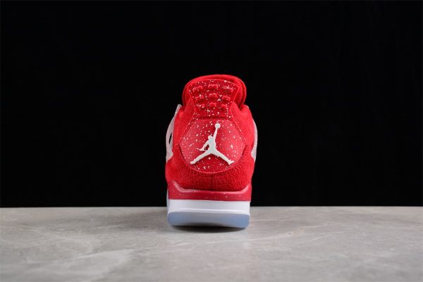 Air Jordan 4 Retro Oklahoma Sooners PE - Image 7