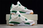 Air Jordan 4 Retro x Nike SB Pine Green - Image 2